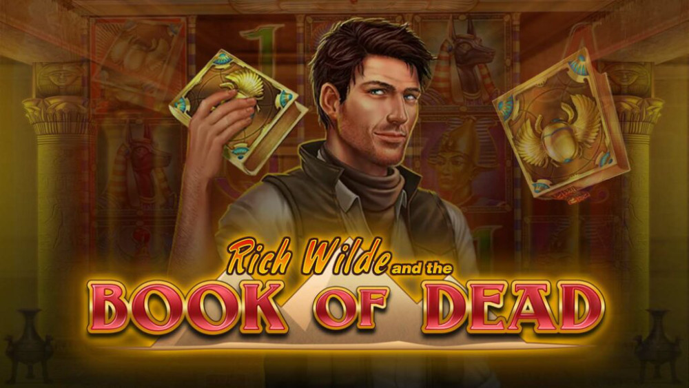 Play Book of Dead free demo slot