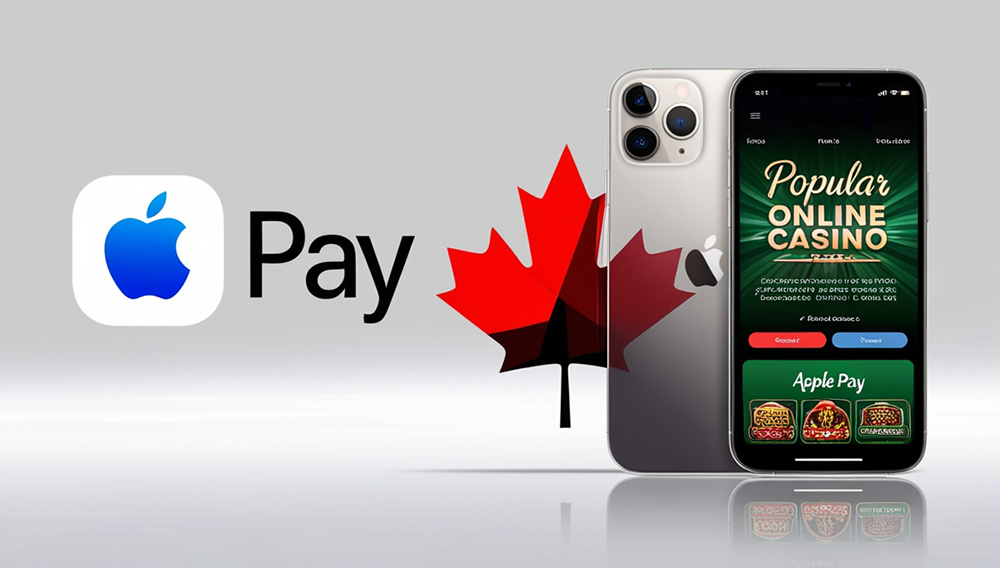 Apple Pay Casinos Canada