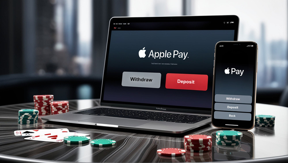 Apple Pay Casinos Canada