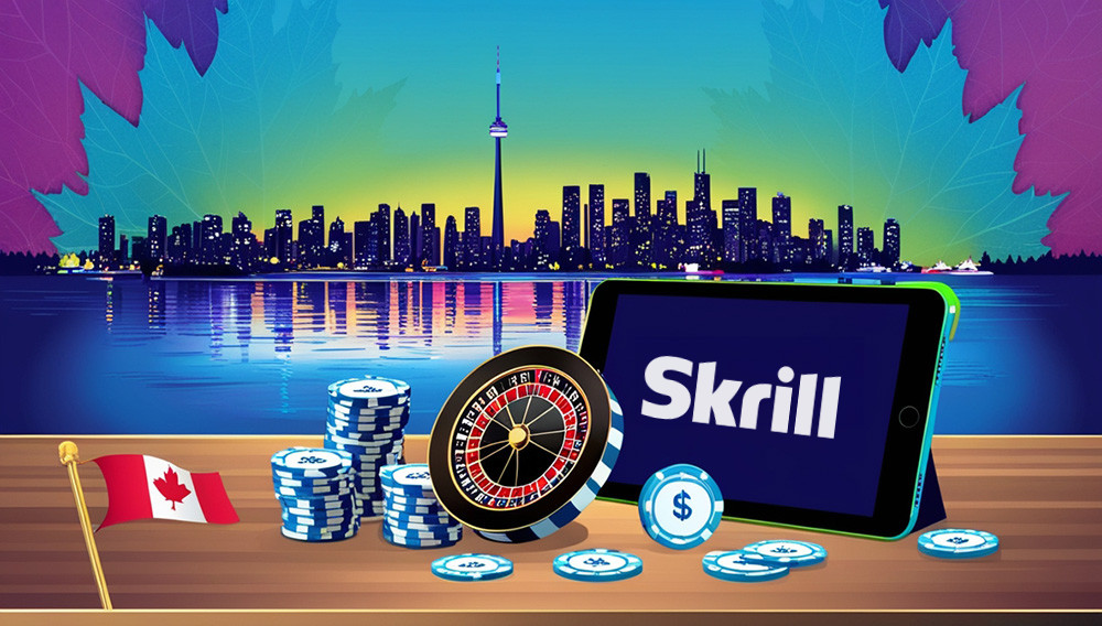 Skrill Casinos in Canada
