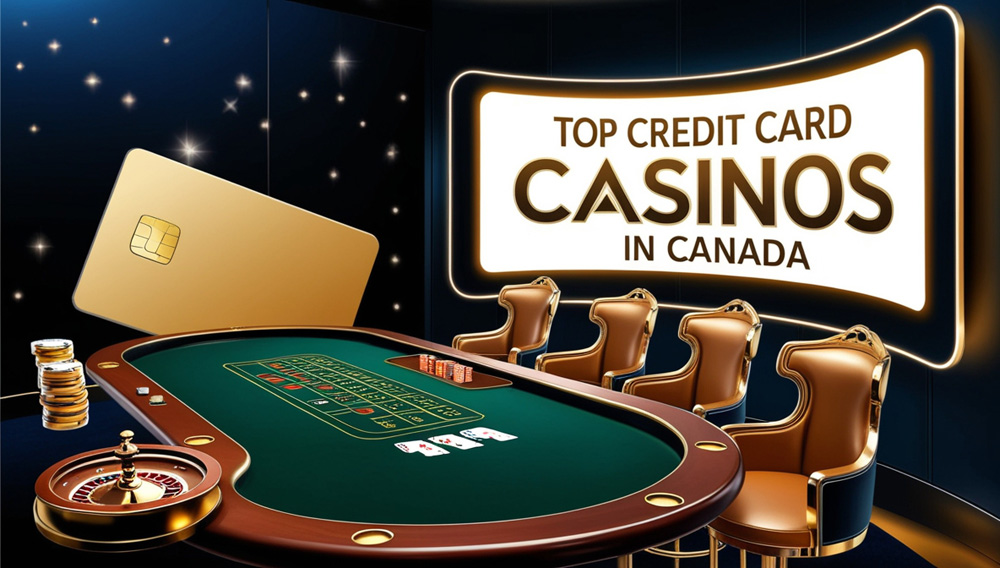 Illustration of a casino table with a 