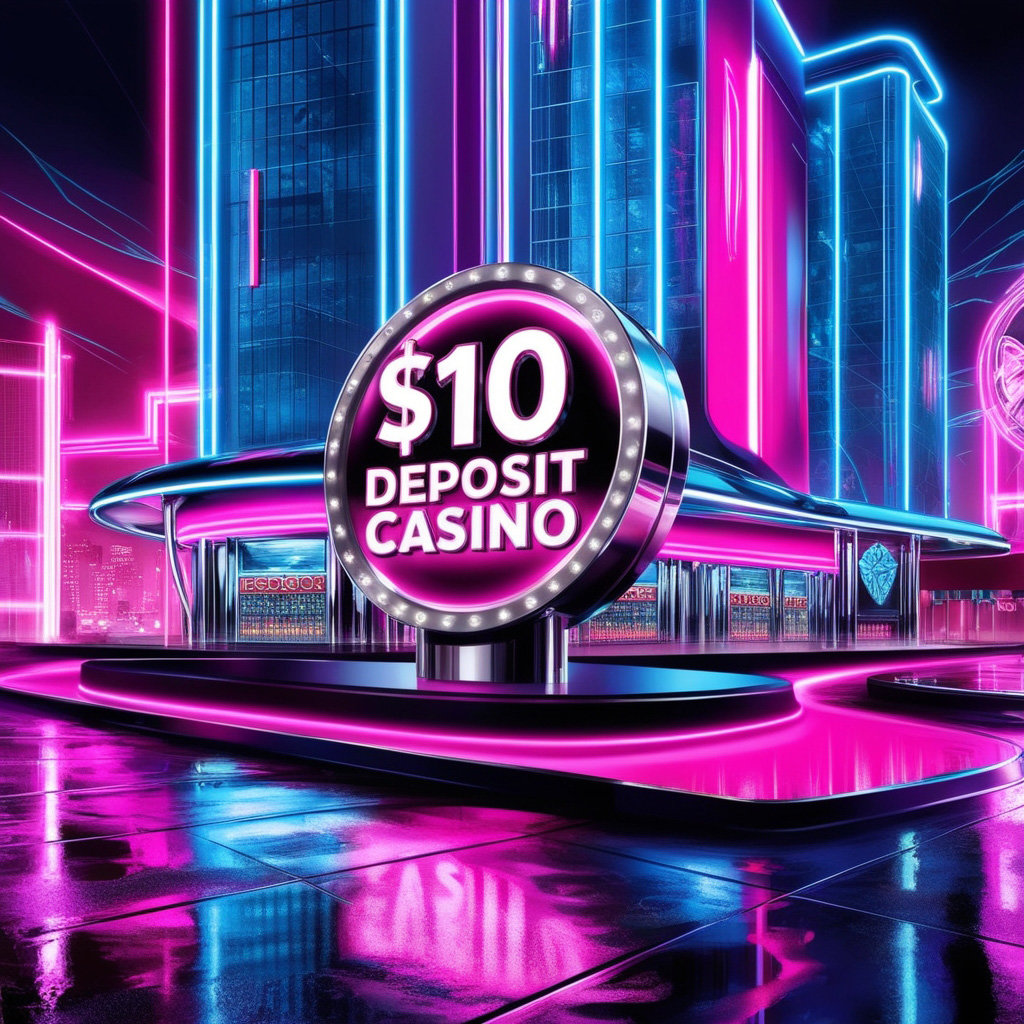 Best $10 Minimum Deposit Casinos in Canada Best $10 Minimum Deposit Casinos in Canada