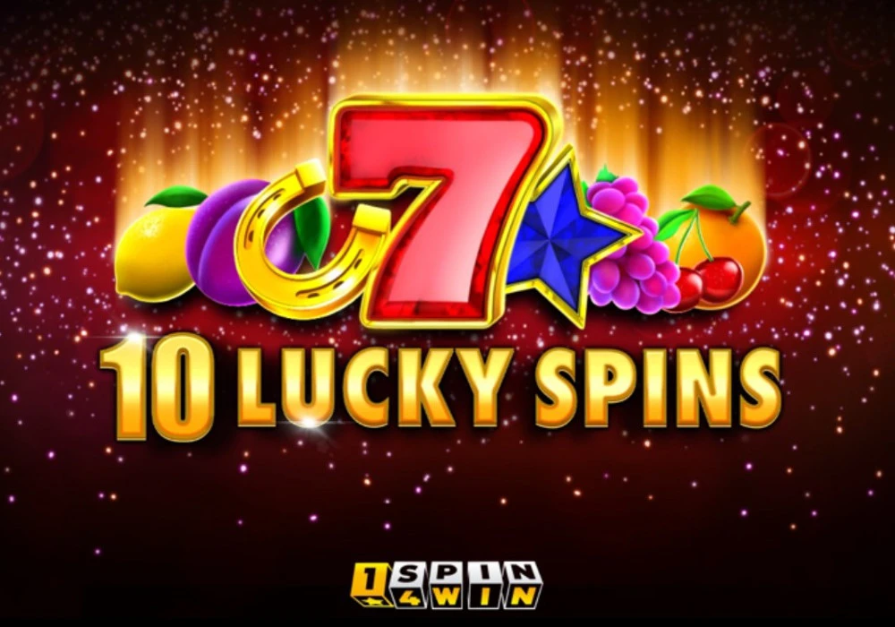 10 Lucky Spins Free Demo Slot