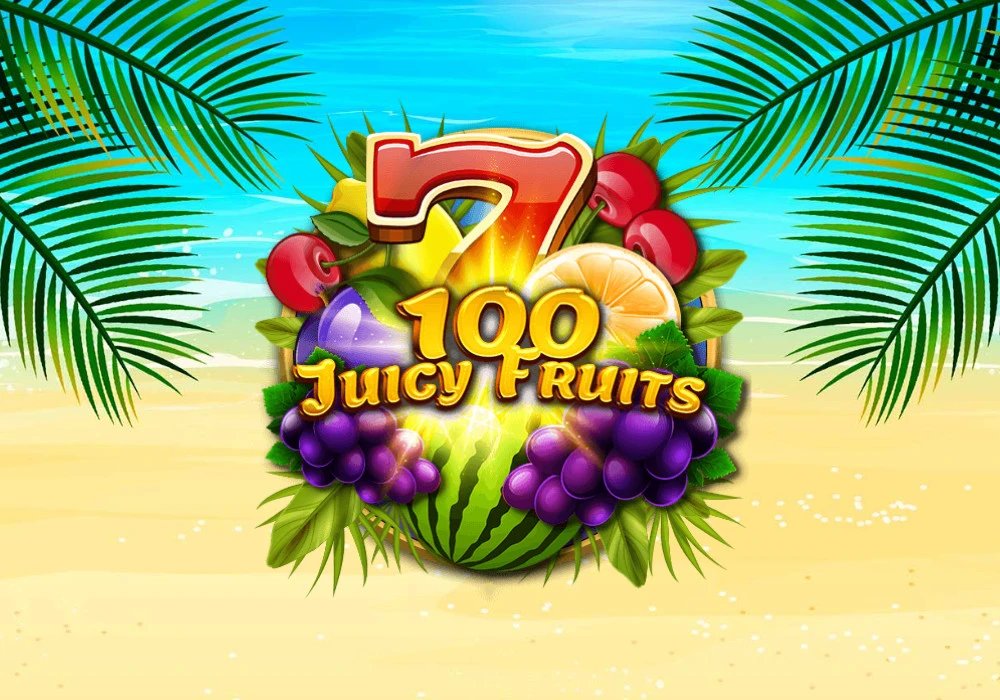 100 Juicy Fruits Free Demo Slot