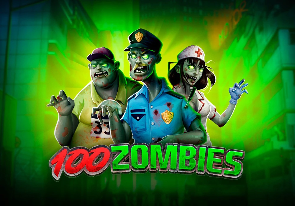 100 Zombies Free Demo Slot
