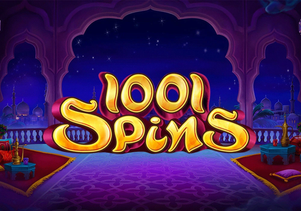 1001 Spins Free Demo Slot