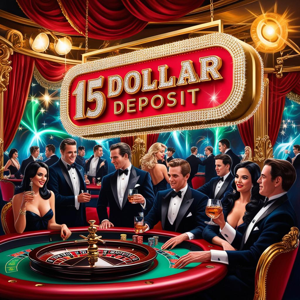 Best $15 Min Deposit Casinos in Canada: Review in 2024 Best $15 Min Deposit Casinos in Canada: Review in 2024