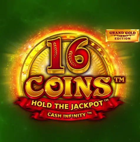 16 coins grand gold Slot