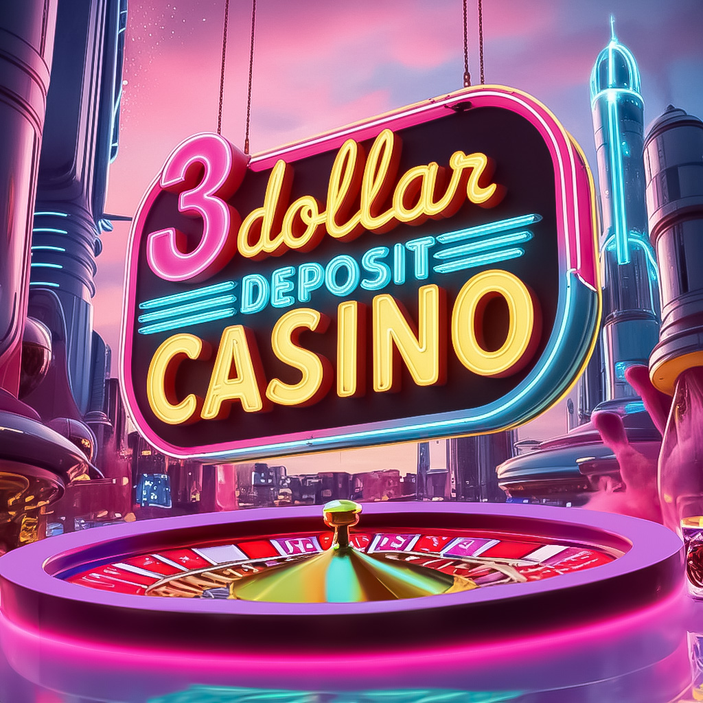$3 Deposit Casino in Canada: Review and List $3 Deposit Casino in Canada: Review and List