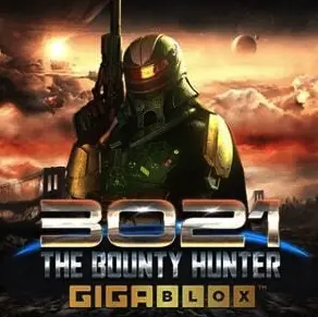 3021 The Bounty Hunter Gigablox Slot Demo Play