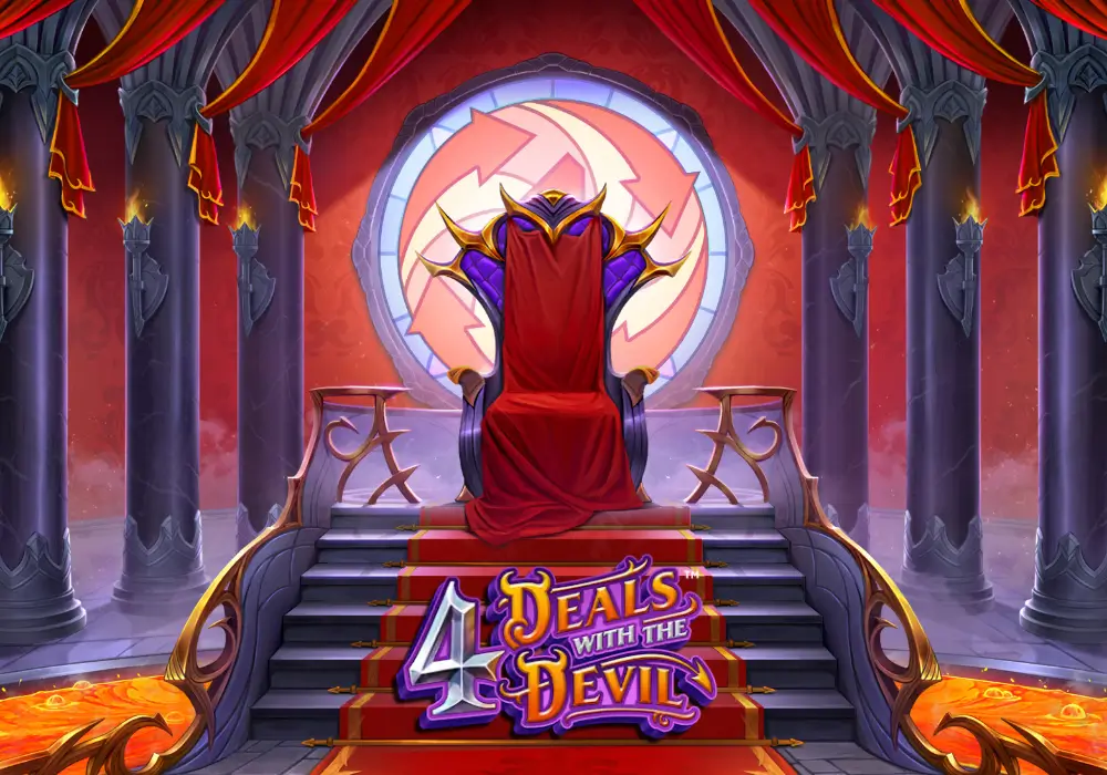 4 Deals with the Devil free demo slot