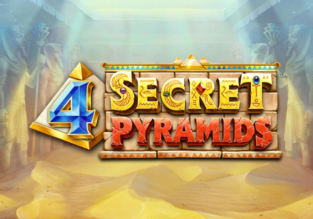 4 Secret Pyramids Free Demo Slot