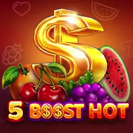 5 Boost Hot Slot Game