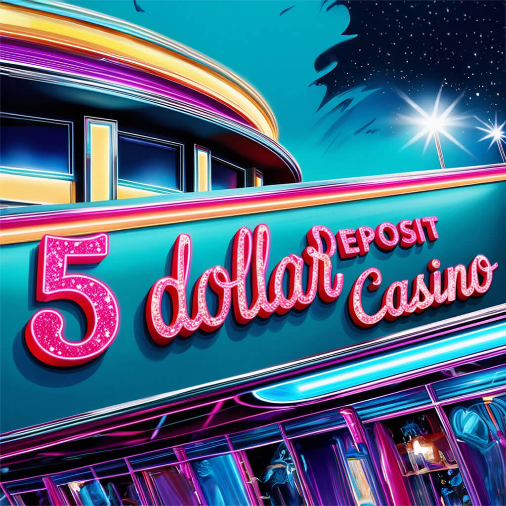 Popular 5 dollar deposit casinos Popular 5 dollar deposit casinos