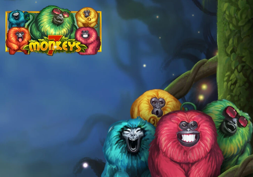 7 Monkeys free Demo Slot
