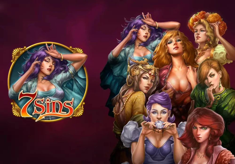 7 Sins Free Demo slot