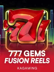 777 Gems Fusion Reels slot