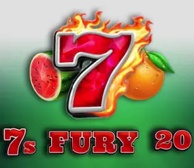 7s Fury 20 slot