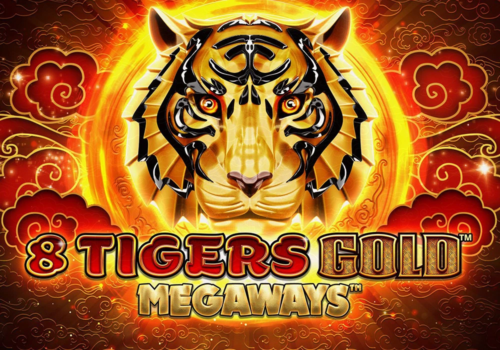 8 Tigers Gold Megaways free demo slot