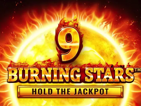9 Burning Stars 9 Burning Stars Slot