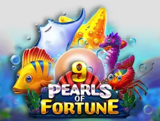 9 Pearls of Fortune Slot 9 Pearls of Fortune Slot
