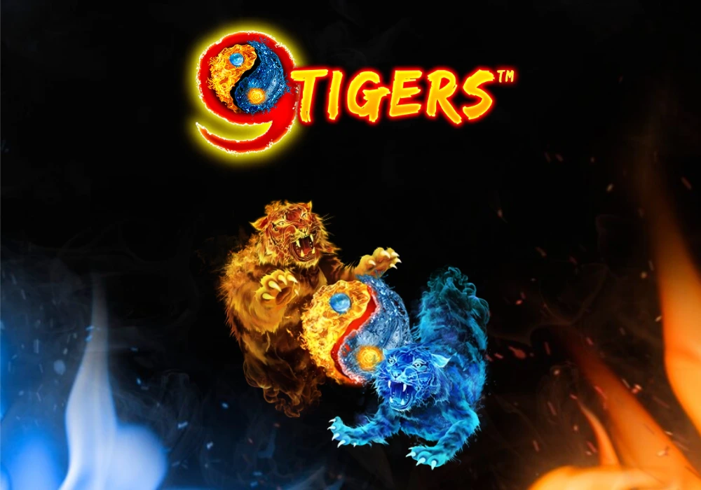 9 Tigers free demo slot 9 Tigers free demo slot