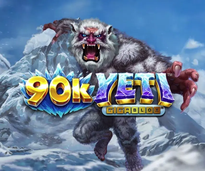 90K Yeti Gigablox 90K Yeti Gigablox Slot