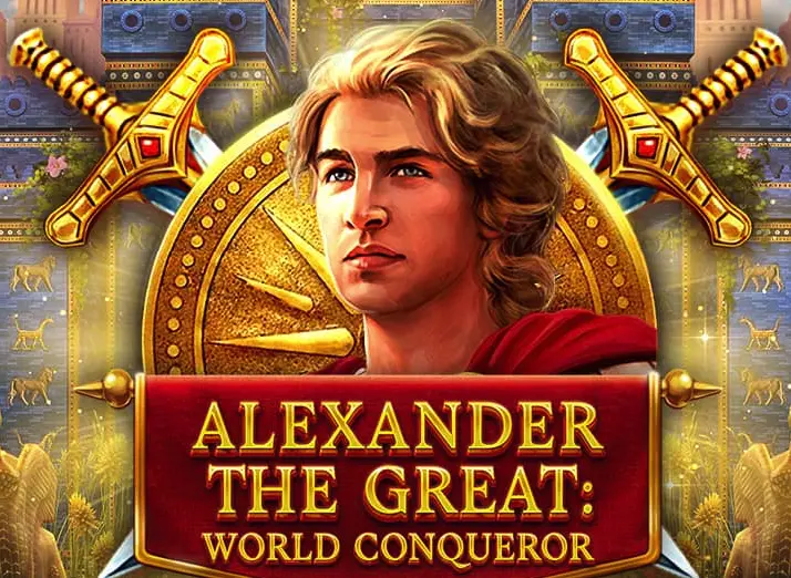 Alexander The Great: World Conqueror Slot