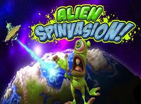 Alien Spinvasion Alien Spinvasion Slot