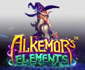 Alkemor's Elements Alkemor's Elements Slot