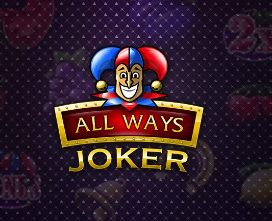 All Ways Joker All Ways Joker Slot