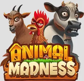 Animal Madness Animal Madness Slot