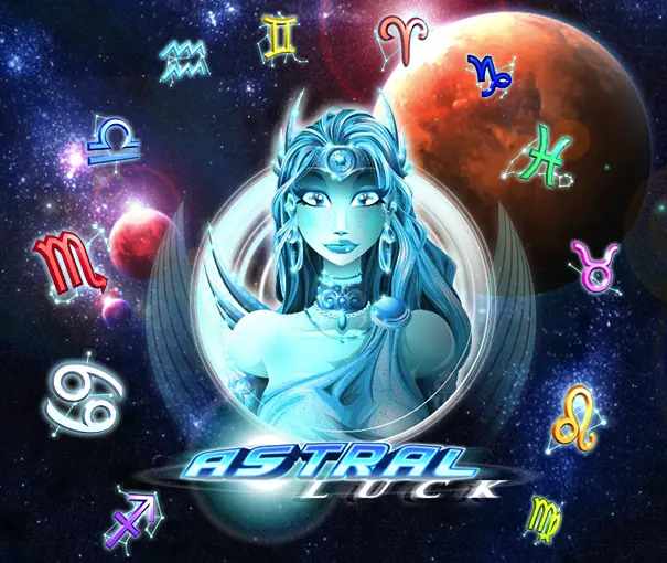 Astral Luck Astral Luck Slot