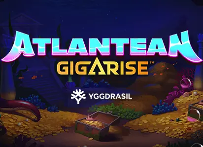 Atlantean GigaRise Atlantean GigaRise Slot