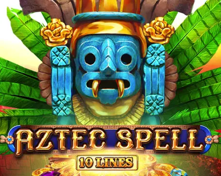 Aztec Spell 10 Lines Aztec Spell 10 Lines Slot
