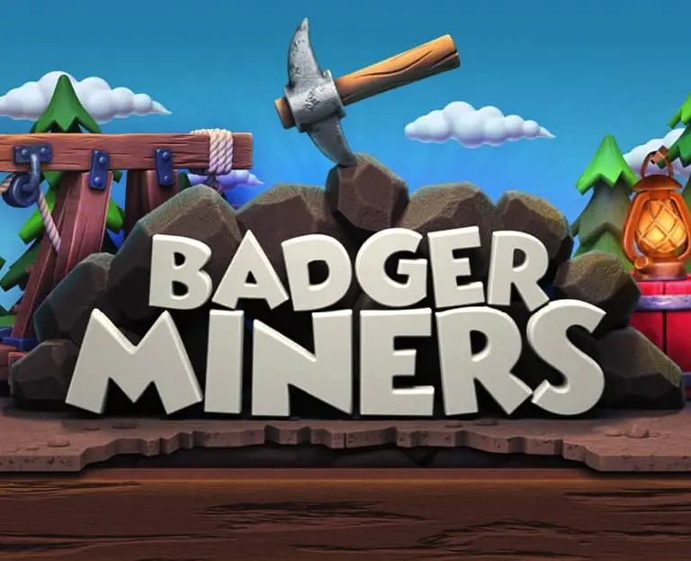 Badger Miners Badger Miners Slot