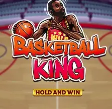 Basketball King Hold and Win Basketball King Hold and Win Slot