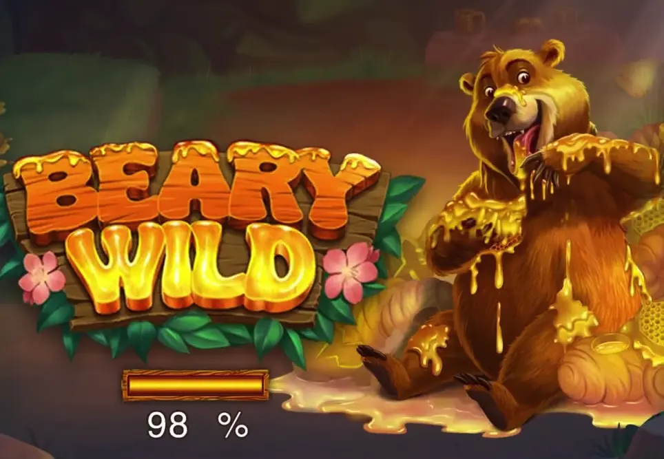 Beary Wild Beary Wild Slot