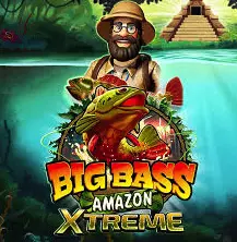 Big Bass Amazon Xtreme Big Bass Amazon Xtreme Slot