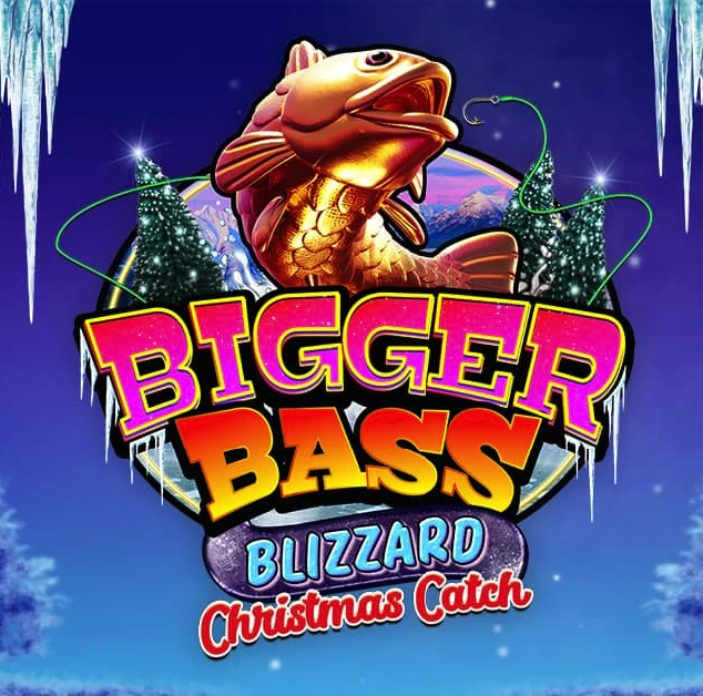 Bigger Bass Blizzard: Christmas Catch Bigger Bass Blizzard: Christmas Catch Slot