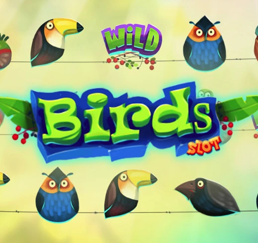Birds Birds Slot