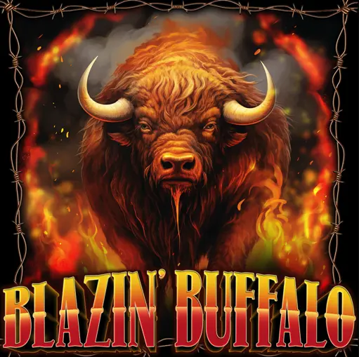 Blazin' Buffalo Blazin' Buffalo Slot