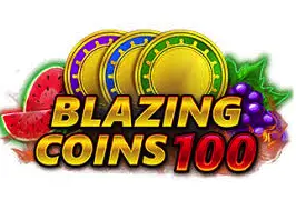 Blazing Coins 100 Blazing Coins 100 Slot