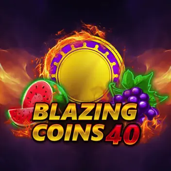 Blazing Coins 40 Blazing Coins 40 Slot