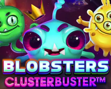 Blobsters Clusterbuster Blobsters Clusterbuster Slot