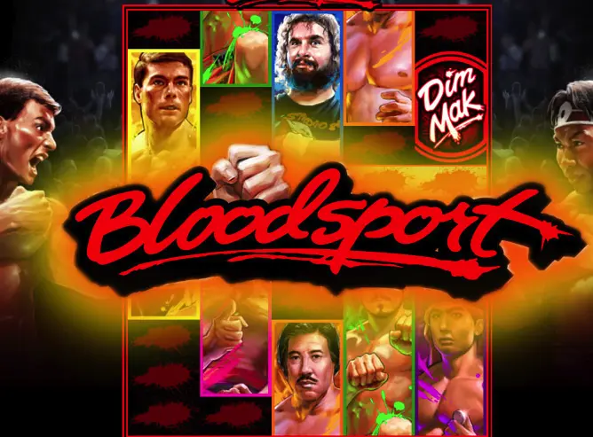 Bloodsport Bloodsport Slot