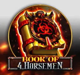 Book of 4 Horsemen Book of 4 Horsemen Slot