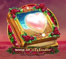 Book of Aphrodite: The Love Spell Book of Aphrodite: The Love Spell Slot
