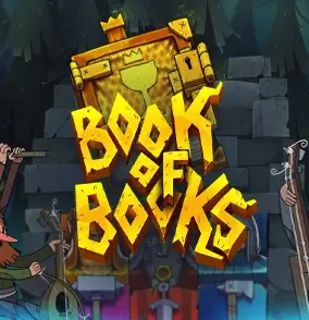 Book of Books Book of Books Slot