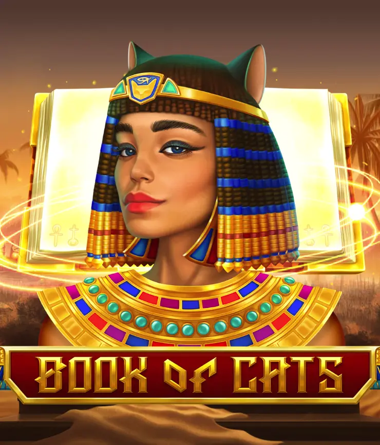 Book of Cats Book of Cats Slot